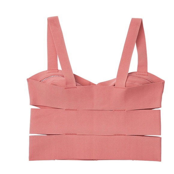 VS Studio Collection Unlined Wireless Bra Top - Picture 4 of 9